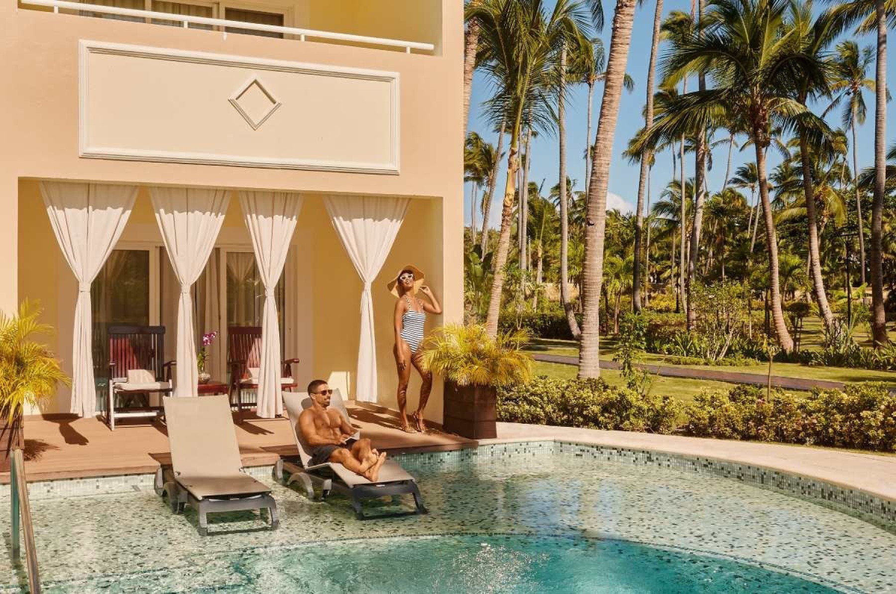Punta Cana - TRS Turquesa